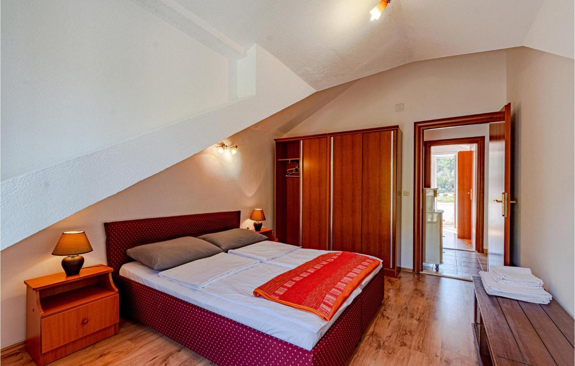 2 Bedroom Beautiful Apartment In Ston Exterior photo
